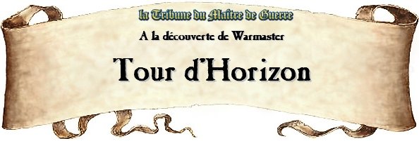 La Tribune du Maître de Guerre