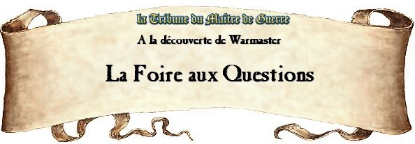 La Tribune du Maître de Guerre