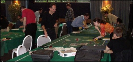 Les participants du 4ème Trophée Astür