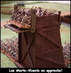 Les Morts-Vivants en approche!