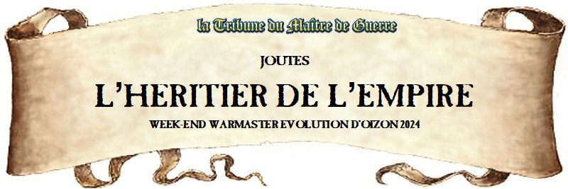 Joutes - L'Hritier de l'Empire