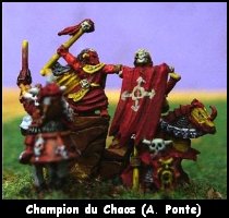 Champion du Chaos (A. Ponte)