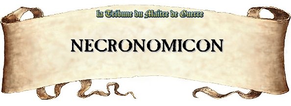 LE NECRONOMICON