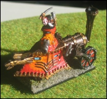 Tank à Vapeur Dignité (J. Desbordes)