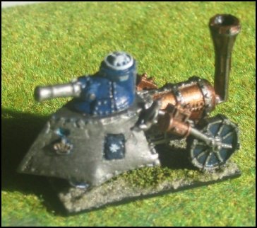 Tank à Vapeur Ulric (J. Desbordes)