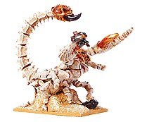 Scorpion Géant de Khemri (GW, tous droits réservés)