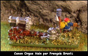 Canon Orgue Nain par François Bruntz