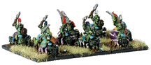 Chevaucheurs d'Araignées (GW, tous droits réservés)
