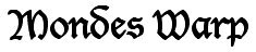 Mondes Warp
