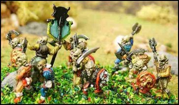 Hobgobelins de Voltou par Antonio Ponte